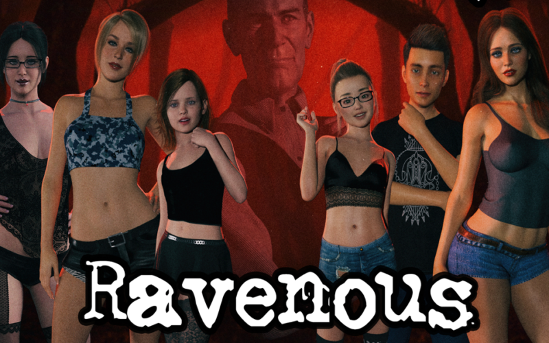 renp'y Ravenous