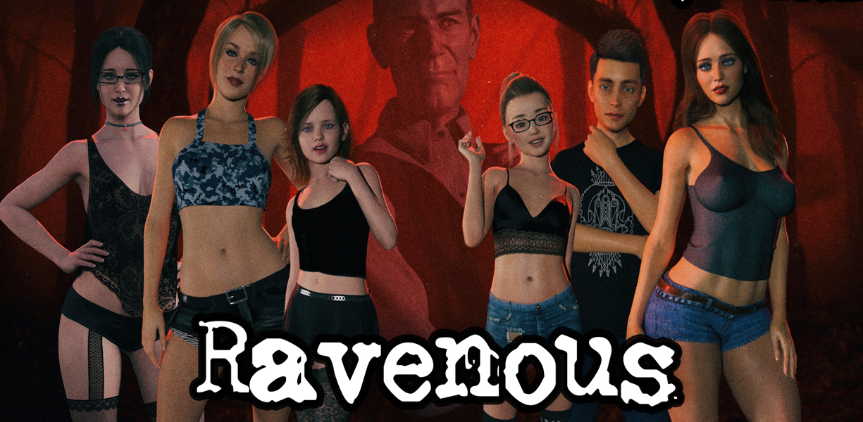 renp'y Ravenous